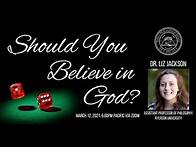 Video thumbnail for Responding to Three Objections to Pascal's Wager