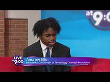 Video thumbnail for 17-year-old Memphis math whiz launches free STEM program for kids