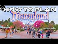 Video thumbnail for Disneyland Planning Guide 2024 {In Depth}