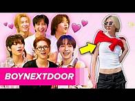 Video thumbnail for A K-Pop Group Styled Me For A Week Feat. BOYNEXTDOOR