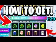 Video thumbnail for HOW TO GET ALL 10 EGG LOCATIONS IN Blue Lock: Rivals EASTER KAISER UPDATE!