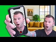Video thumbnail for How To Remove Video Background Without Green Screen on iPhone