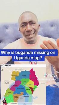 Video thumbnail for Why Buganda is Missing on the Uganda Map Explained