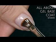 Video thumbnail for How to Apply Gel Base Coat