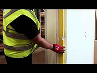 Video thumbnail for Toolbox Talk: Installing Timber Fire Doorsets October 2018