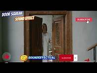 Video thumbnail for door squeak sound effect | Creaky door opening sound effect | Sound Effectual