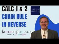 Video thumbnail for How To Integrate Using U-substitution - Ap Pre Calc Unit 1 And 2 Review