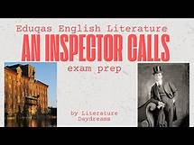 Video thumbnail for Eduqas GCSE English Literature Revision: An Inspector Calls - How to Tackle the Exam