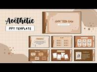 Video thumbnail for Aesthetic PPT #6 | Animated Slide Easy Simple [ FREE TEMPLATE ]