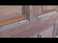 Video thumbnail for Best Finish Wood Door Exterior