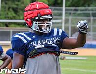 Video thumbnail for Rivals Rankings Week: Breaking down the 2025 OL rankings