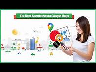 Video thumbnail for Best Alternatives || Apps For Google Maps In 2024 || Hybiz tv