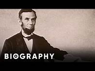 Video thumbnail for Abraham Lincoln: The Emancipation Proclamation | Biography