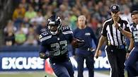 Video thumbnail for Seahawks Daily - Familiar Running Backs are Back