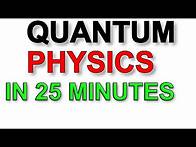 Video thumbnail for A Level Physics Revision: All of Quantum Physics (in 25 minutes!)
