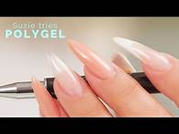Video thumbnail for PolyGel: Acrylic Artist's Review
