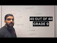 Video thumbnail for Study Time #9: English Language Paper 2, Question 5