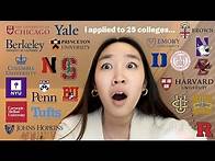 Video thumbnail for COLLEGE DECISION REACTIONS 2021 *but it kinda gets better as u keep watching