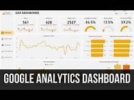 Video thumbnail for Google Analytics + Power BI = Data Visualization Superpower