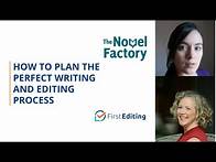 Video thumbnail for How to Plan the Perfect Writing and Editing Process