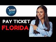 Video thumbnail for HOW TO PAY A TRAFFIC TICKET ONLINE IN FLORIDA 2024! (FULL GUIDE)