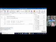 Video thumbnail for Office 365 End User Training: Outlook & OneNote
