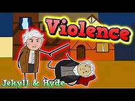Video thumbnail for Themes Analysis: Violence In Jekyll And Hyde #gcseenglish