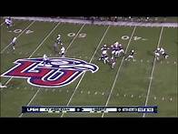 Video thumbnail for Liberty University vs. Kentucky Wesleyan Football Game Highlights (9/28/13)