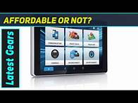 Video thumbnail for Rand McNally OverDryve 7 Pro: The Ultimate Trucker's GPS?