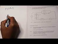 Video thumbnail for Physics | Electric circuits | Circuits with switches