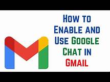 Video thumbnail for How to Enable and Use Google Chat in Gmail