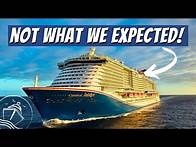 Video thumbnail for Carnival Jubilee Was Not What We Expected - Our Honest Cruise Review
