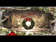 Video thumbnail for Free Flash and HTML E-cards - Christmas Greating Cards