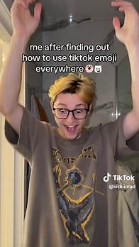 Video thumbnail for How to Use TikTok Emojis Everywhere: Step-by-Step Guide