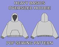Video thumbnail for Oversized Hoodie PDF Sewing Pattern, Custom Hoodie Design, DIY Hoodie Pattern, Instant Download Sewing Pattern, Streetwear Hoodie Pattern. - Etsy