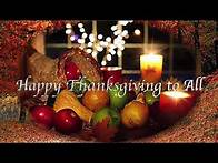 Video thumbnail for Happy Thanksgiving