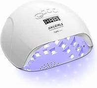 Video thumbnail for NAILGIRLS 150W UV LED Nail Lamp with Auto Sensor - Fast Curing Gel Polish Acrylic Nail Dryer, UV Nail Light 4 Timer Settings, 36 LED Beads and Automatic Sensor for Home Salon Use