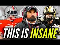 Video thumbnail for Ohio State is About To Land Some BIG TIME Recruits... | CFB News (Spring Practice Update)