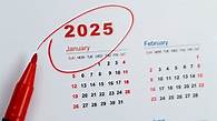 Video thumbnail for When is the next holiday? Full list of major holidays in 2025 and when they are celebrated
