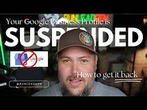 Video thumbnail for How To Restore Google Business Profile Suspension | RunLeadGen