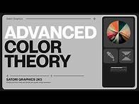 Video thumbnail for ADVANCED Colour Theory Makes Designs SUPERIOR! (With Real Examples)