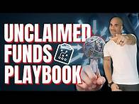 Video thumbnail for California Unclaimed Funds Investigator Playbook