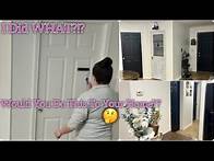 Video thumbnail for Painting My Interior Doors Black!! Good or Bad Idea??? 🤔
