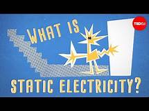 Video thumbnail for The science of static electricity - Anuradha Bhagwat