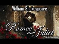 Video thumbnail for Romeo and Juliet by William Shakespeare | Full Cast Audiobook