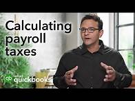 Video thumbnail for What are Payroll Taxes? Introduction to Calculating Payroll Taxes with Hector Garcia in 2024