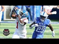 Video thumbnail for Ole Miss Rebels vs. Kentucky Wildcats | 2020 College Football Highlights