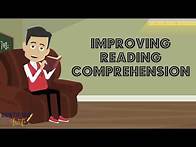 Video thumbnail for Improving Reading Comprehension Skills & Strategies - Educational Video for Elementary School Kids