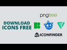 Video thumbnail for 5 Websites to Download Free Icons