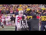 Video thumbnail for 2021: Michigan 42 Ohio State 27